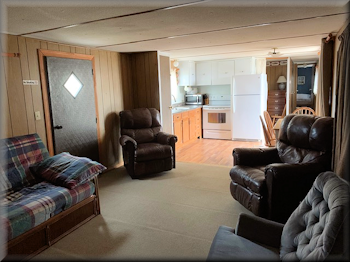 Three Bedroom Trailer
