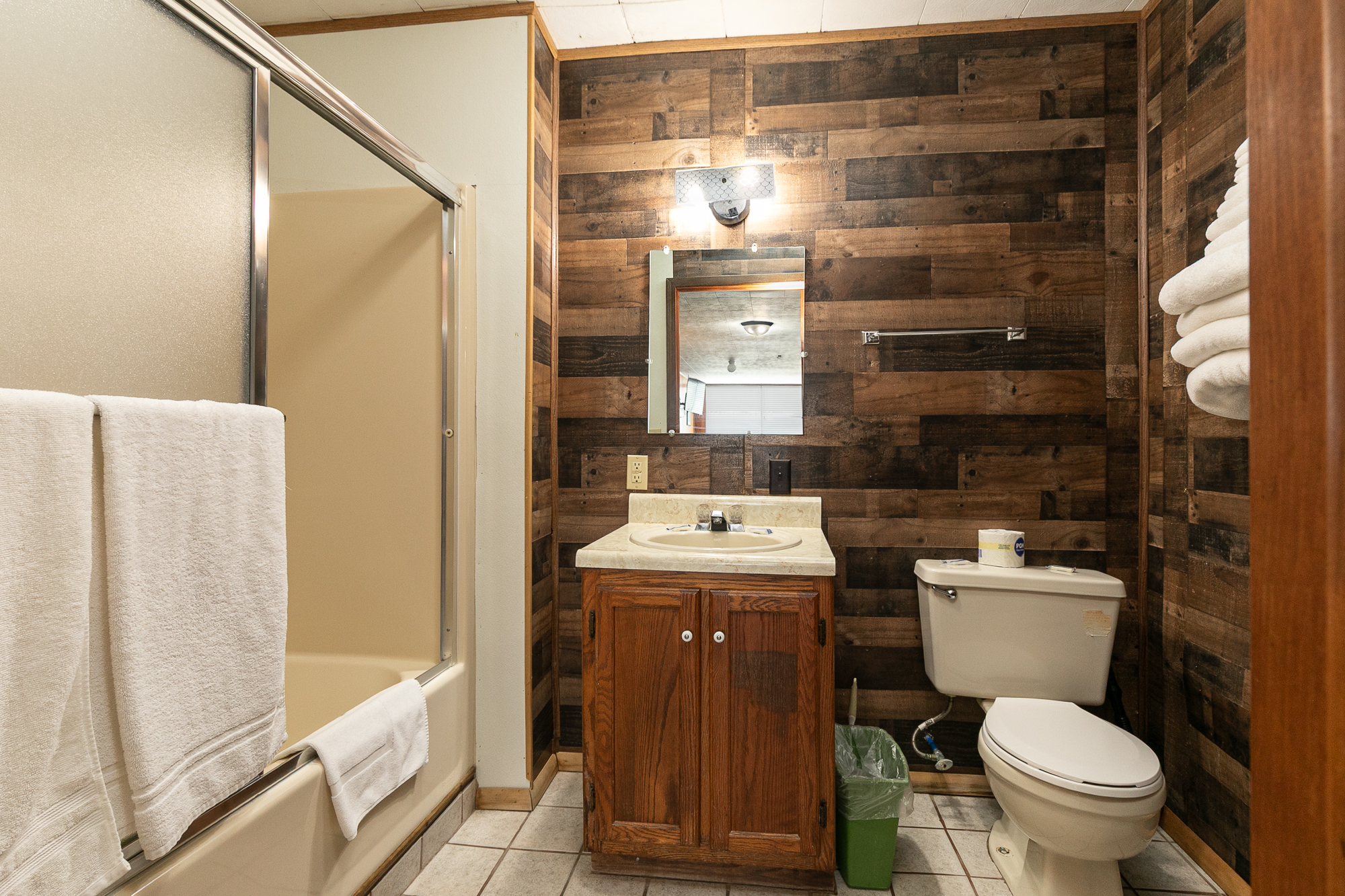 Two Bedroom X-Large Kitchen
